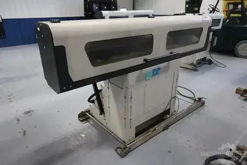 Used 2012 LNS QUICK LOAD SERVO 80 S2 Bar Feeds Arizona US | KD Machinery #886891