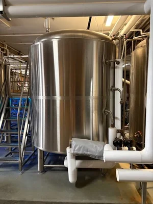 Used _UNKNOWN_ _UNKNOWN_ Brewing Equipment Indiana US | Brewhouse Equipment Group #1272010