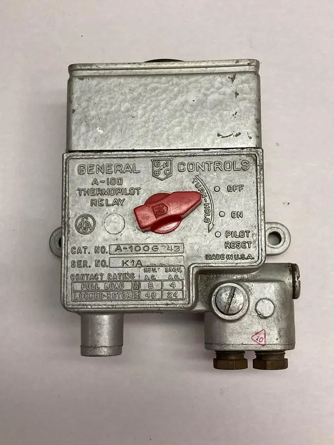 Used ITT A-100G743 Miscellaneous Equipment (Electrical & Power) Ohio US | Surplus Asset Holdings #1363947