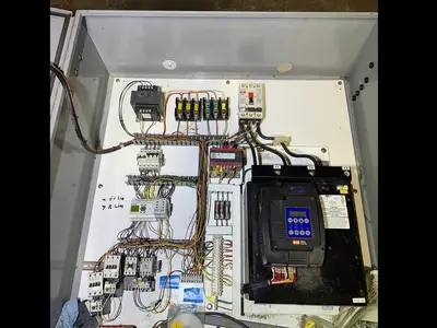 RENEGADE HD 60-125 Reprocessing Equipment, Shredders | Mark One Machinery (7)