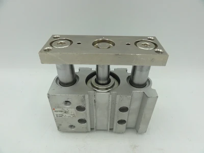 USED SMC MGPM40-25