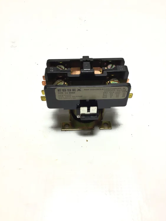 Used ESSEX _UNKNOWN_ PLC Contactors Pennsylvania US | Moses B Glick #1008850