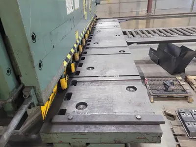 1965 CINCINNATI SHAPER CO 4314 Shears | MD Equipment Services LLC (16)