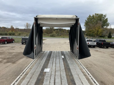 Used 2012 TRANSCRAFT EAGLE II 53’ X 102” 16000597-50 Misc Trailers Michigan US | Miedema Asset Management Group #1579961