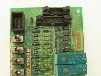 Nachi UM886 PCB Printed Circuit Board Controller Module