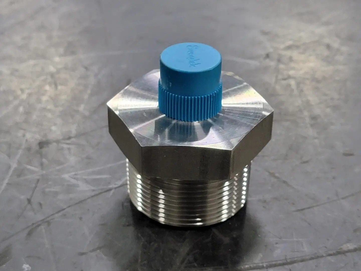 Thread Adapter Reducer 1-1/2" NPT Male X 1/2" NPT Male