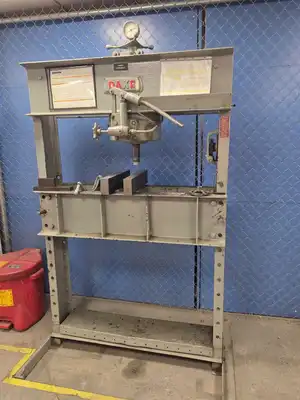 Dake 75H H-Frame | Machinery For Sale (1)