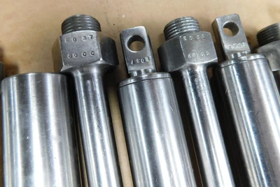 USED COZZOLI 60 ML PISTONS 8 60 ML PISTONS