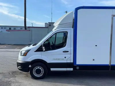 Used 2023 FORD TRANSIT Reefer Trucks Florida US | Truck and Van Outlet #1509169