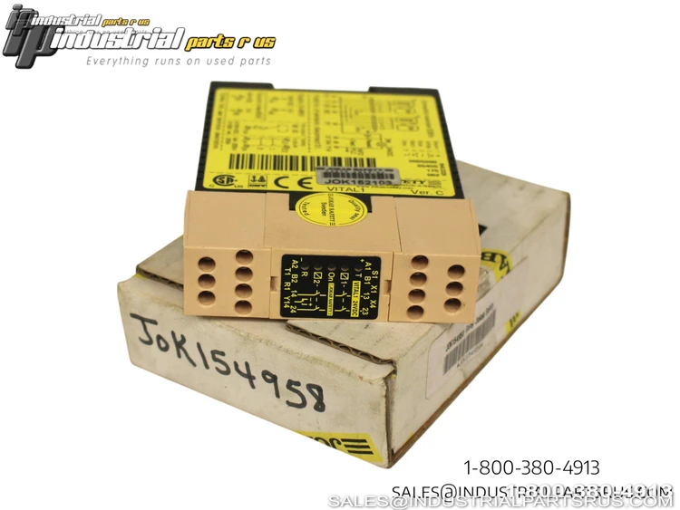 New | in-Stock JOKAB 20-052-00 Industrial Controls Kentucky US | Industrial Parts R Us Inc. #762273