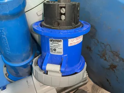 Used HUBBELL, LEVITON, APPLETON, COOPER _UNKNOWN_ Bus Bars & Plugs Ohio US | HGR 24 #1291859