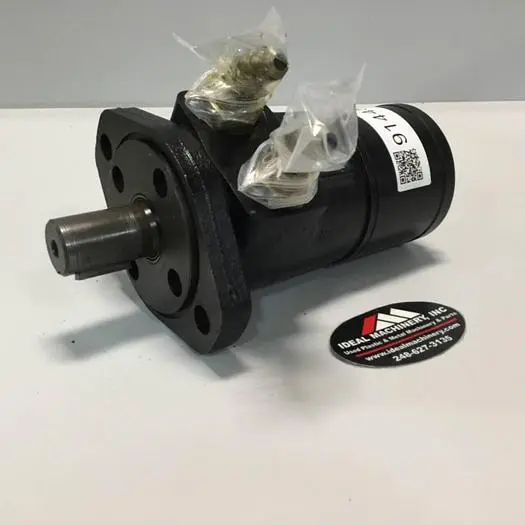 Used EATON CORPORATION 101 2189 009 Motors (misc) | Ideal Machinery #661104