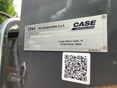 New | in-Stock 2026 CASE 721G Wheel Loaders Vermont US | Beauregard Equipment #1511189