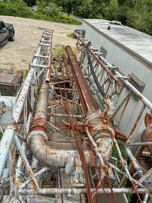 Used 1974 PORTADRILL RV6 DRILL RIG Drill Rigs Pennsylvania US | East West Machinery & Drilling #1482993
