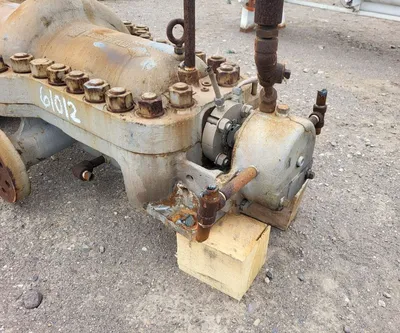 USED INGERSOLL RAND 2.5 CNTA-8