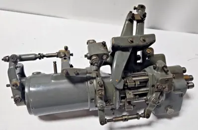 X111-Y Attachment USINES TORNOS MS7 Swiss Automatic Screw Machine Switzerland