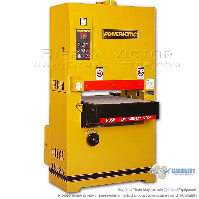 POWERMATIC WB-25 Woodworking Sanders/Grinders | Sierra Victor Industries