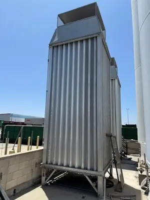 USED 2010 CRYOQUIP BAF-8100-SSL15-SP
