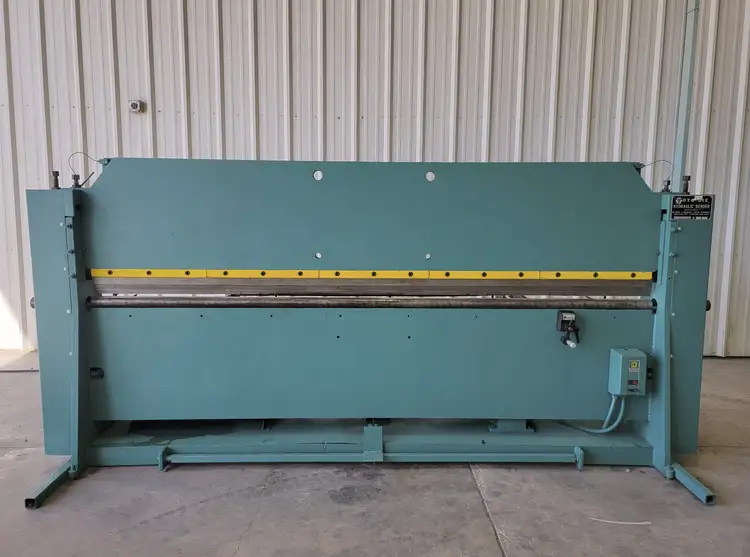 Used ROTO DIE 10 Press Brakes Texas US | FMI Trading #679184