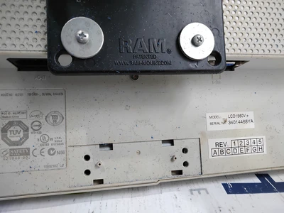 USED NEC LCD156OV