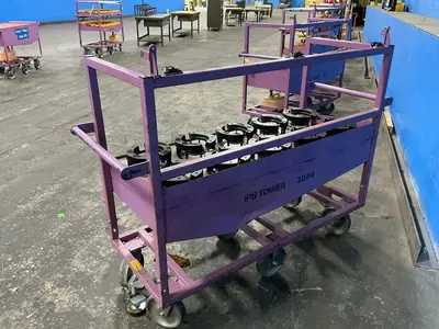 Used ARGUS _UNKNOWN_ Distribution and Warehouse Trolleys Ohio US | HGR 24 #1358163