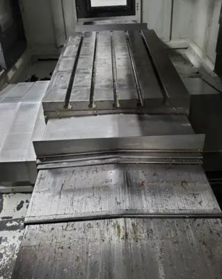 2015 YAMA SEIKI BM-1020 Vertical Machining Centers | Toolquip, Inc. (10)