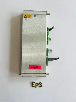 Bently Nevada 125720-01 4 Channel Relay I/o Module #K-1397