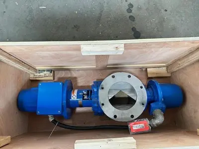 USED DEZURIK 9130981R
