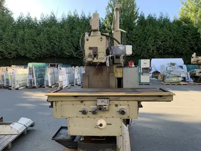 USED 1982 HECKERT FQS 400