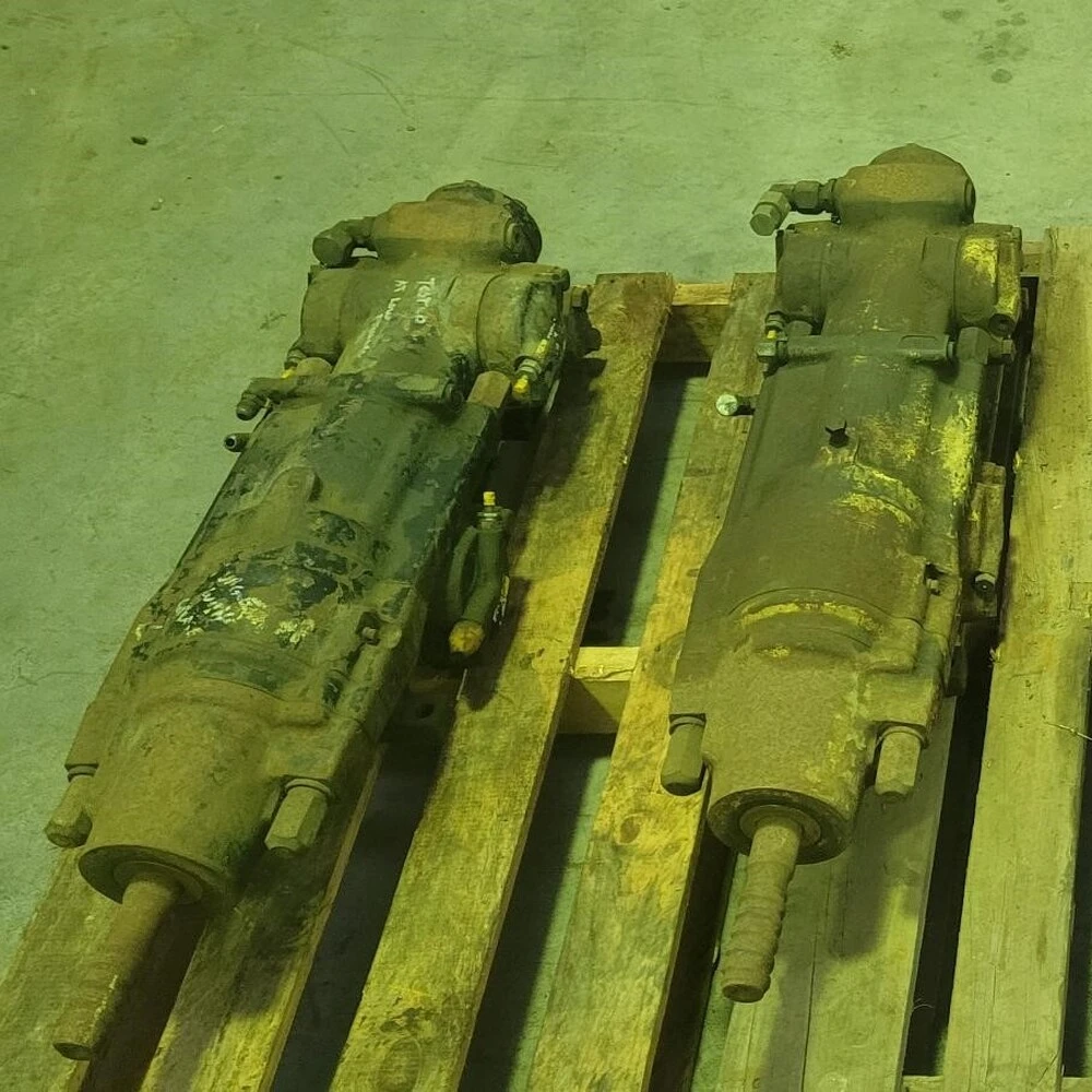 Used ATLAS COPCO - EPIROC 1532 Rock Drills AU | Savona Equipment LTD #1316070