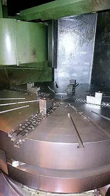 USED 2005 DORRIES VCE 180 MILLING