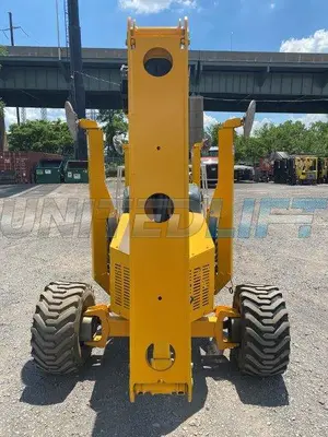 Used 2015 Bil Jax Houlotte 45XA Towable Boom Lifts New York US | United Lift #1446896