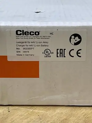 New | in-Stock CLECO CLECO 962085PT Misc Electrical & Power Parts | ND Industrial Surplus #1214042