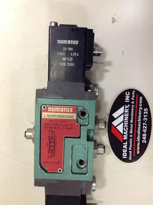 USED NUMATICS L78DM50GGS00061