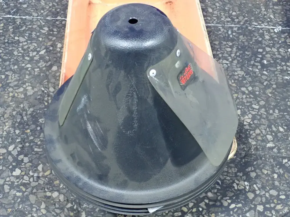 Wire Feeder Drum Tops