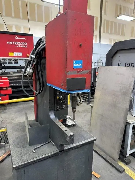 Used HAEGER 618-1L Insertion Machines California US | MANUFACTURING SOLUTIONS #1182569