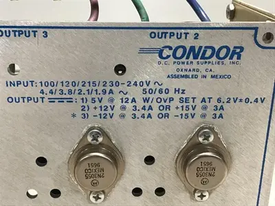 USED CONDOR HDCC150W-A+
