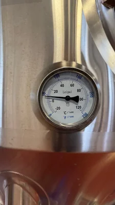 (4) 7 BBL O’Neill Unitank Fermenters (217 Gallon) – Jacketed & Insulated
