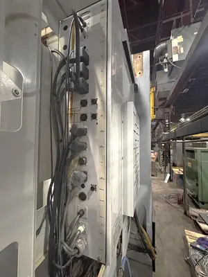 USED 2004 HAAS VF8/50