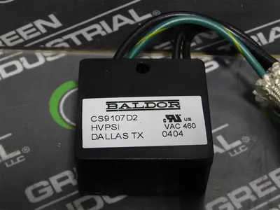 USED BALDOR CS9107D2