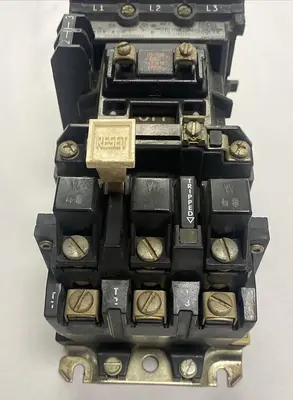 USED ALLEN-BRADLEY 509-BOD