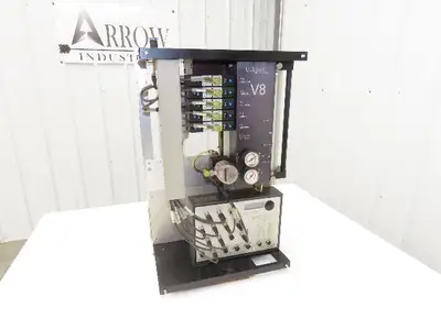 Used LUBRIX _UNKNOWN_ Pumps Indiana US | Arrow Industrial #1367449