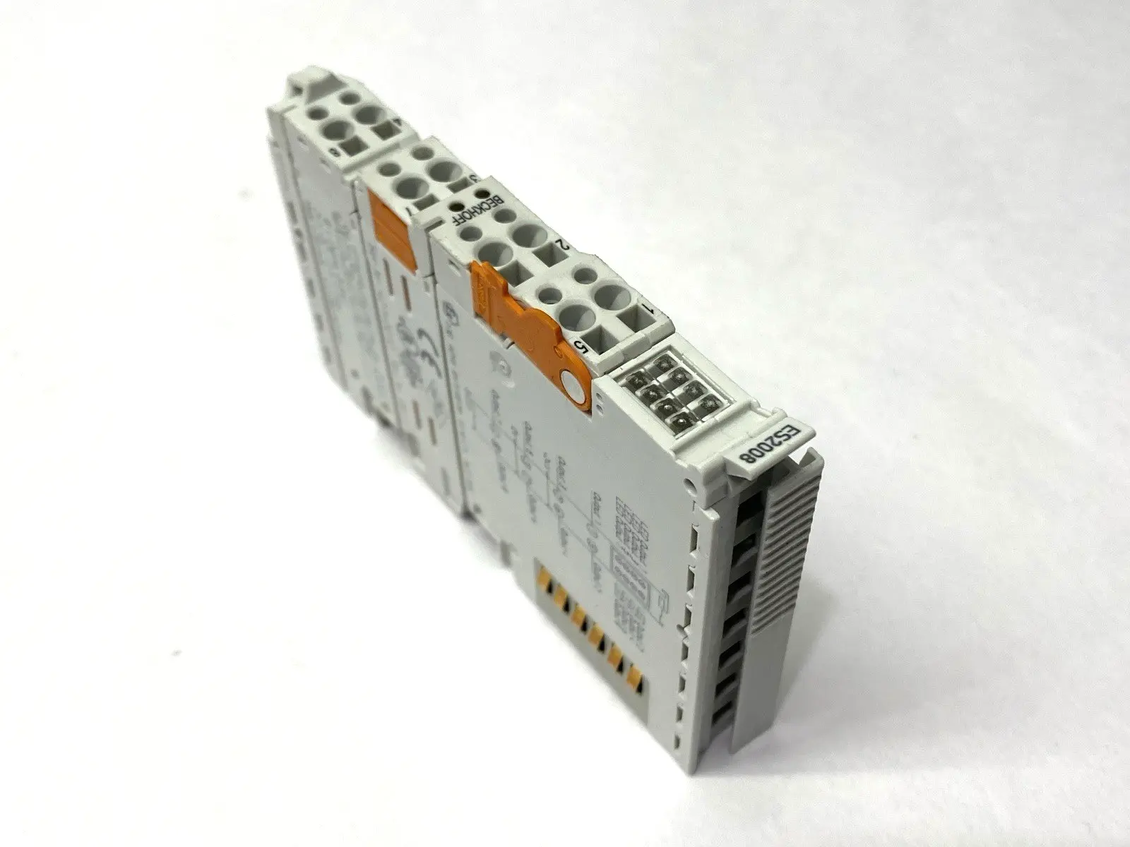 USED BECKHOFF ETHERCAT TERMINAL 8 DIGITAL OUTPUT