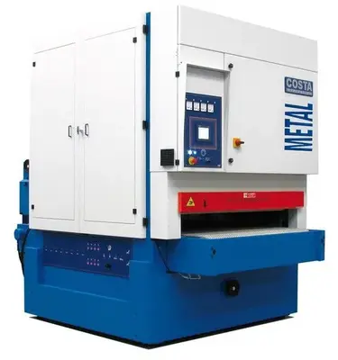 Costa MD-WD Series Deburring and Finishing Machine