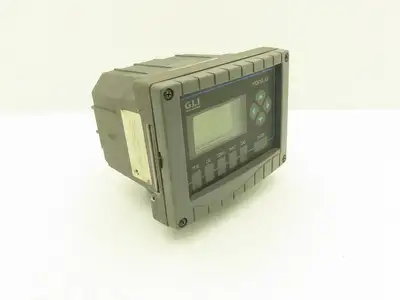 GLI P63B1N1A1B1NNN Model 63 PH Conductivity Analyzer Control Meter