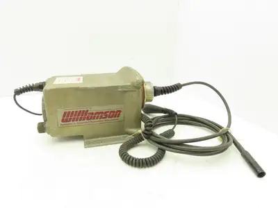 Williamson FV9100VTF Temperature Sensor Measurement Device 24VDC