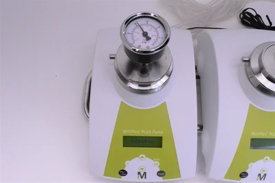 USED Millipore Milliflex plus