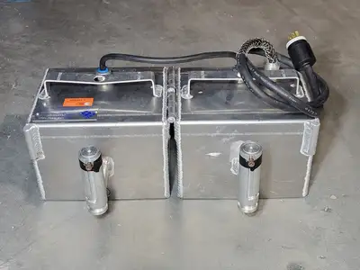 NEW B&D MANUFACTURING 26186-L-HLA