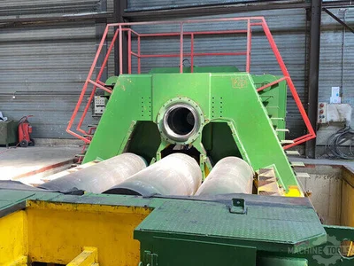 USED 1991 HAEUSLER VRM-HY