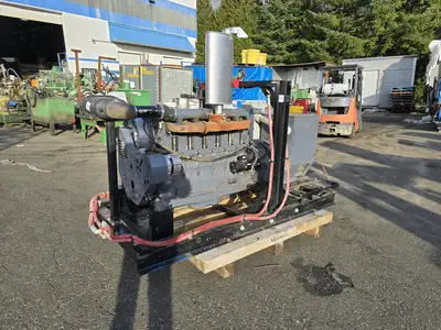 Used DEUTZ D914L06 Generators British Columbia CA | Lenmark #277297